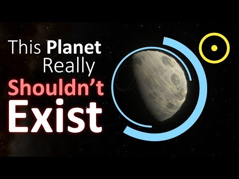 The Planet that Shouldn't Exist | Kepler 10c