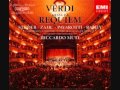 Riccardo Muti - Verdi - Messa da Requiem - I ...