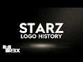Starz Logo History