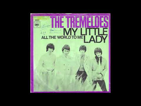 My little lady / The Tremeloes.