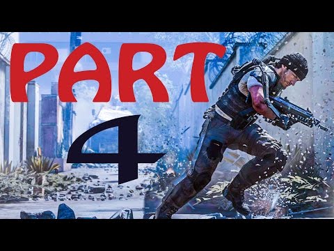 Call Of Duty Advanced Warfare:Walkthrough Part 4 Veteran:GT610 Core 2 Duo