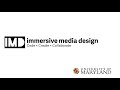 Immersive Media Design Open House UMD 2021
