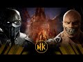 Mortal Kombat 11 Noob Saibot Vs Baraka Very Hard