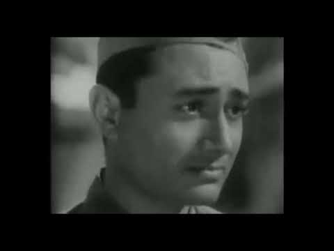 Chal Ri Sajni Ab Kya Soche Video HD - Dev Anand - Suchitra Sen - Bidaai Songs BAMBAI KA BABU  1960