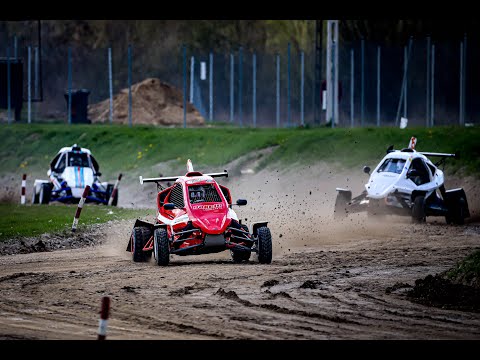 PPAC 2 runda Tor Słomczyn 24.04.2022 Maciej Laskowski Speedcar xtrem Final
