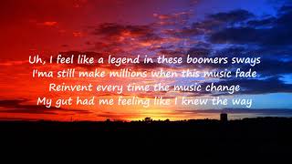 The Neighbourhood  - Livin&#39; In a Dream ft  Nipsey Hussle Lyrics