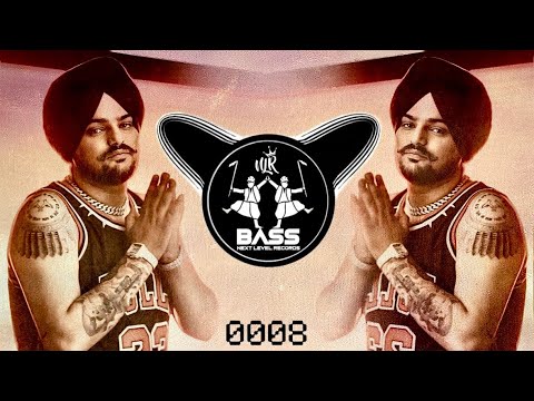 0008 (BASS BOOSTED) Sidhu Moose Wala | Latest Punjabi Songs 2025