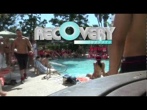 Recovery Sundays 8/14/11 DMorse, Dean Mason, Daniele Tavella, Adam Nello, Sweet P, Adrian Drumz