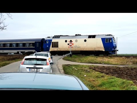 IR 1831 Timișoara-Iași trece pe la Livada de Bihor-29.01.2023