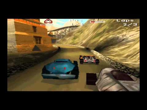 megarace 2 pc game