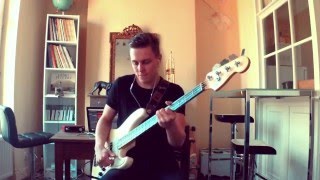 Justice - DVNO (Bass Cover)