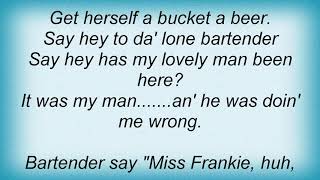 Taj Mahal - Frankie &amp; Albert Lyrics