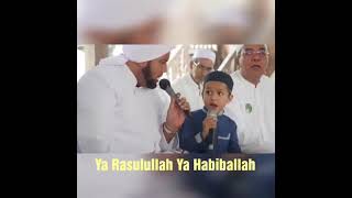 Download lagu Ya Rasulullah Ya Habiballah || Muhammad Hadi Assegaf || Habib Syekh Bin Abdul Qadir Assegaf mp3