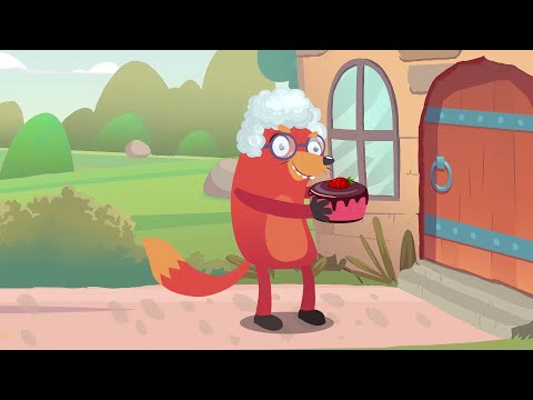 في منزل أنثى السنجاب ومجموعة من أغاني أسرتنا للأطفال