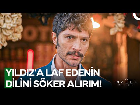 Serhat Ağa, Tüm Urfa'ya Kim Olduğunu Hatırlattı - Halef: Köklerin Çağrısı 12. Bölüm