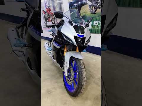 Yamaha R15 V4 M ❤️✨ #yamaha #r15 #best #videos #post #nice #highlight #bike #reels #success