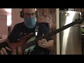 Matthew Seligman Tribute. Screen Kiss - Thomas Dolby - Fretless Bass Cover