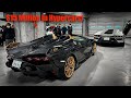 Billionaire SHUTS DOWN Fuji Speedway With 15 Million Of Hypercars