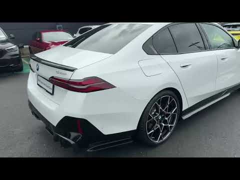 BMW 5-Series 530e M Sport Pro Saloon - Image 2