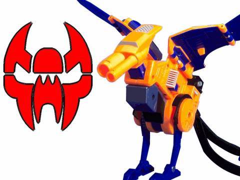 Plastic Addict 24: Armada Laserbeak