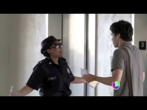 Broma de Noche Ilegal