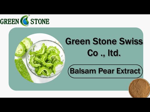 Balsam Pear Extract/Bitter Cucumber Extract/Bitter Melon Extract for lower blood health& Weight Loss