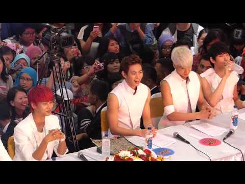 [FANCAM] 130622 VIXX Enjoying After School's Dance Cover