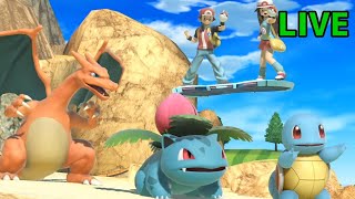 みんなでスマブラ練習するマン【スマブラSP】