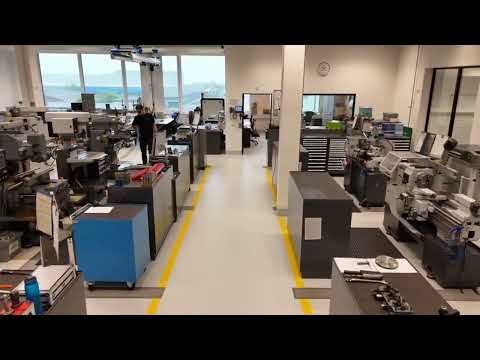 Lehrwerkstatt Kellenberger