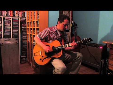 Chris Corcoran - Swing Guitar
