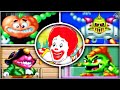 McDonald S Treasure Land Adventure All Bosses