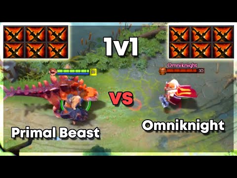 Lifestealer vs Wraith King with 6x Bashers | Level 30 Dota 2 1v1 | Who Will Win?