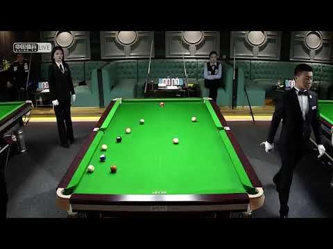 Lei Yiwei VS Tang Chunxiao - L32 - Joy Cup 2020 Chinese Pool Masters Wuhan Station