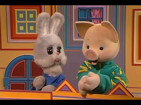 Английский язык с Хрюшей и Степашкой - Урок 05