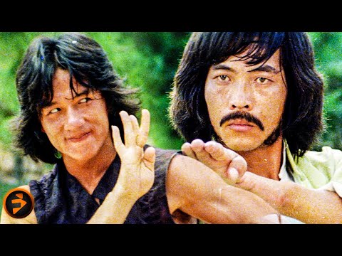 Jackie Chan's Unforgettable Final Fight | DRUNKEN MASTER