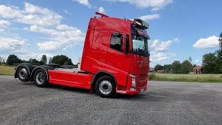 Volvo FH 13 500 truck tractor for sale - Image 4 | Autoline IN Volvo FH 13 500 truck tractor | Image 4 - Autoline