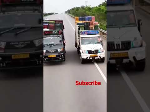 Ashok Leyland Bada Dost, Bolero,#ashokleylandbadadost,#bolero#subscribe,#shorts,@Sharathyadav11