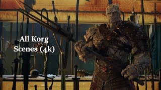 All Korg Scenes (4K ULTRA HD) MEGA Link
