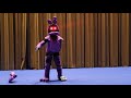 Mangafest 2018 Concurso Cosplay Bonnie Five Nights At Freddy S FNAF