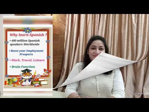 Experienced and Certified Spanish Tutor! in Thane West, Thane for Spanish Language - Medha J.