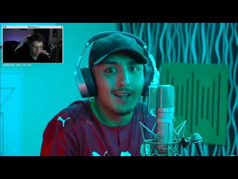 UNI REACCIONA A MORAD || BZRP Music Sessions