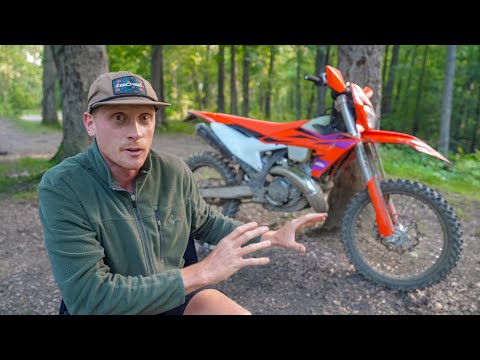 I Bought A 2024 KTM 300 XC-W TBI (First Impressions)