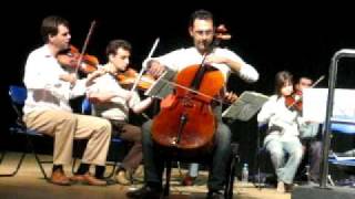 Haydn Cello Concerto III