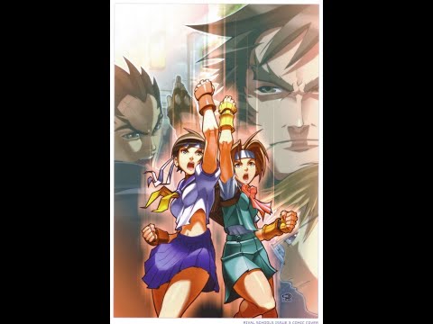 Project Justice: Rival Schools 2 is Fair and Balanced