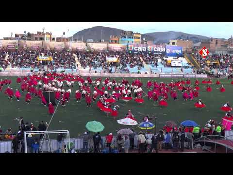 CONJUNTO CENTRO CULTURAL CARNAVAL DE CCOTA - CANDELARIA 2018 (Danzas Autóctonas)