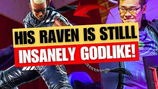 This LEGENDARY RAVEN Player Makes A SICK Return TO COMPETITIVE!