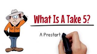 What Is A Take 5