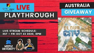Meeple University - Cloud City video thumbnail