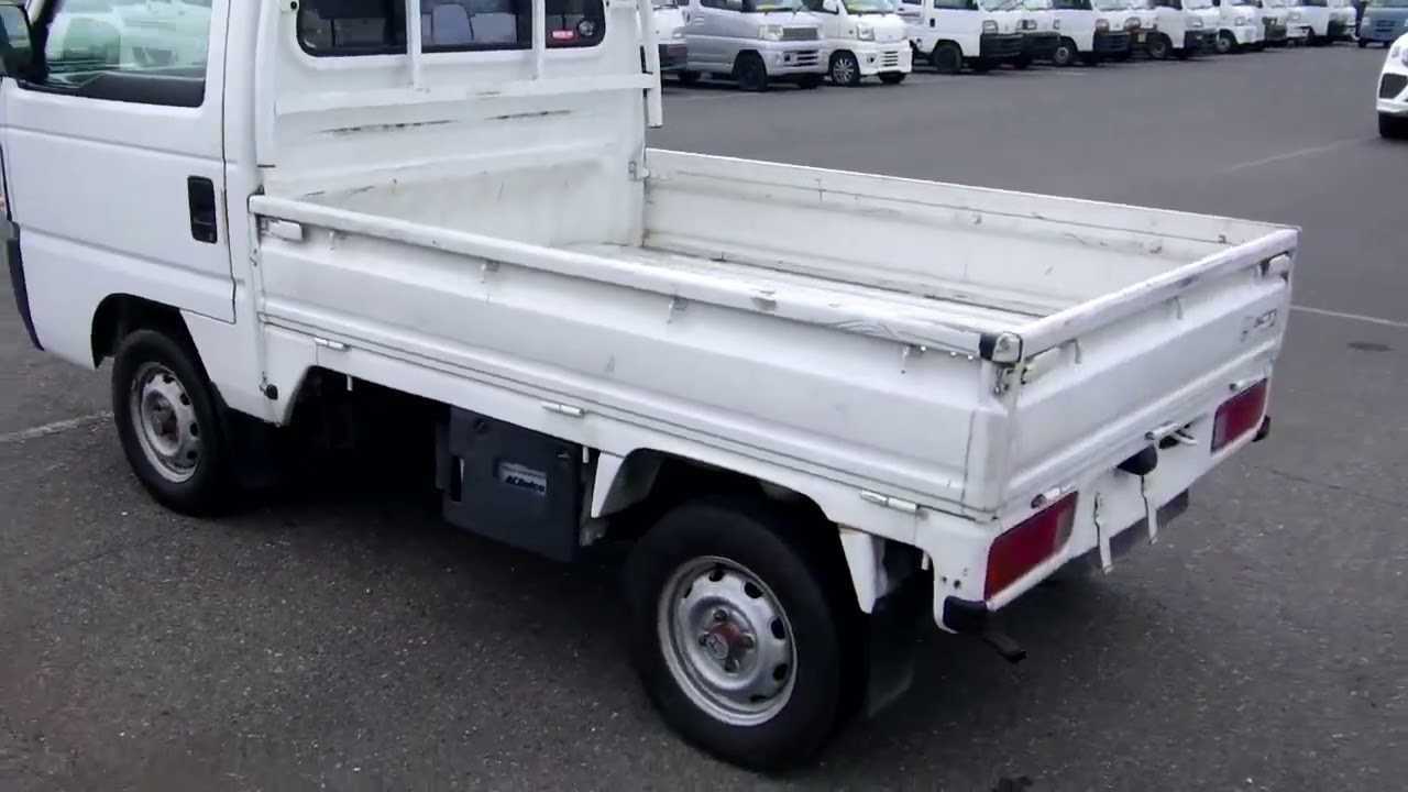 1998 Honda Acty Truck HA3 (UW-69e08a668fec7)