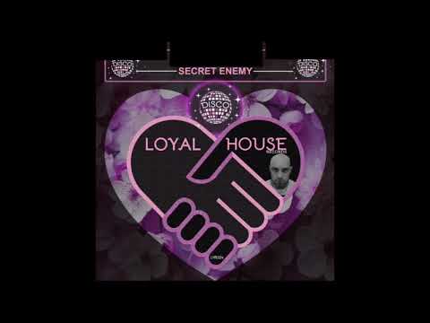 Jose Uceda - Secret Enemy (Radio Edit) [LOYAL HOUSE RECORDS]